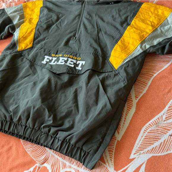 San Diego Fleet Pull On Coat - Picture 3 of 14